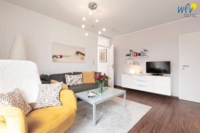 Juist Zauber - Haus 3 Ferienwohnung Hildegard